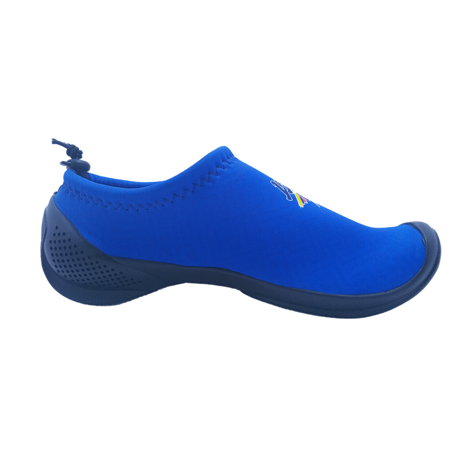 Zapatos Aquashoes Para Hombre Azul Rey LA TRI
