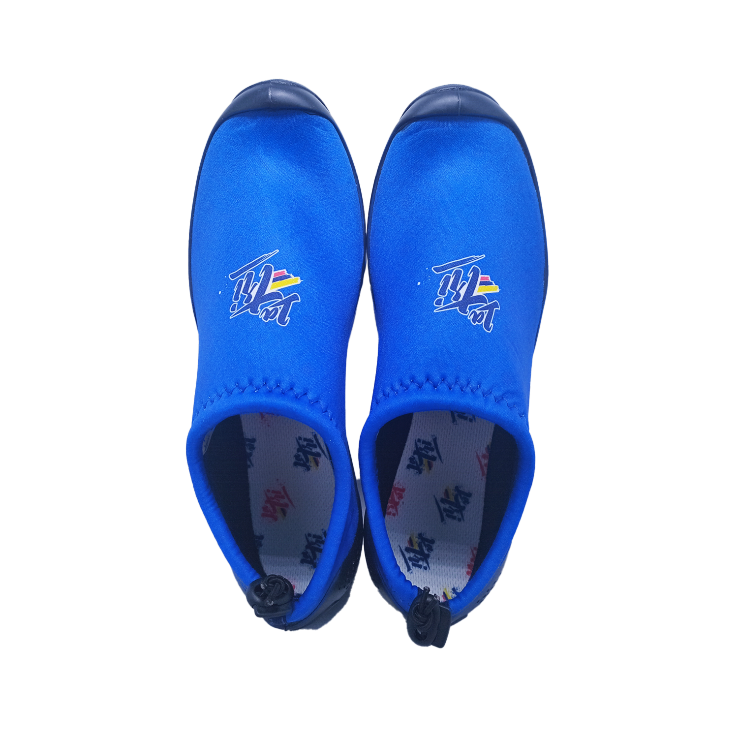Zapatos Aquashoes Para Hombre Azul Rey LA TRI