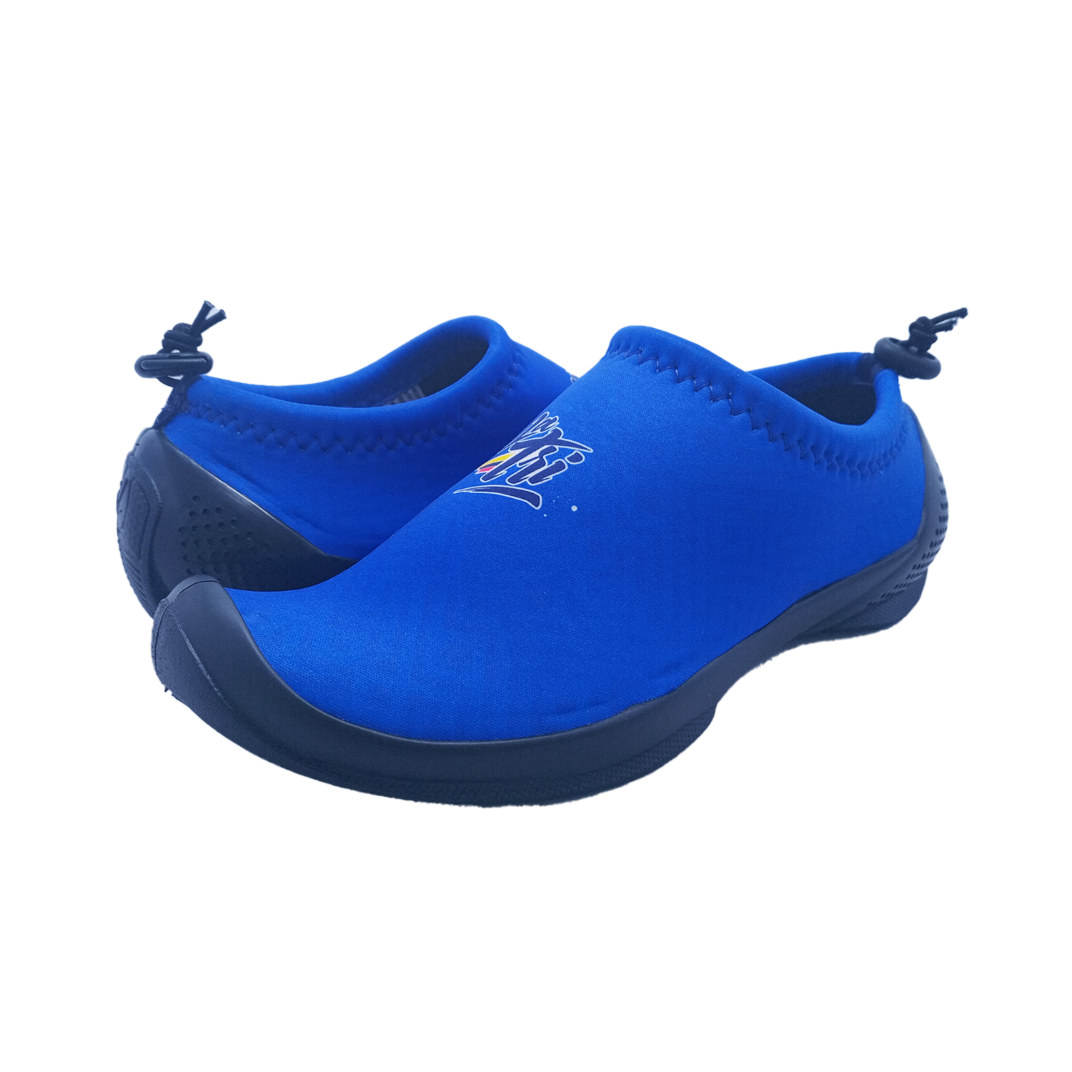 Zapatos Aquashoes Para Hombre Azul Rey LA TRI