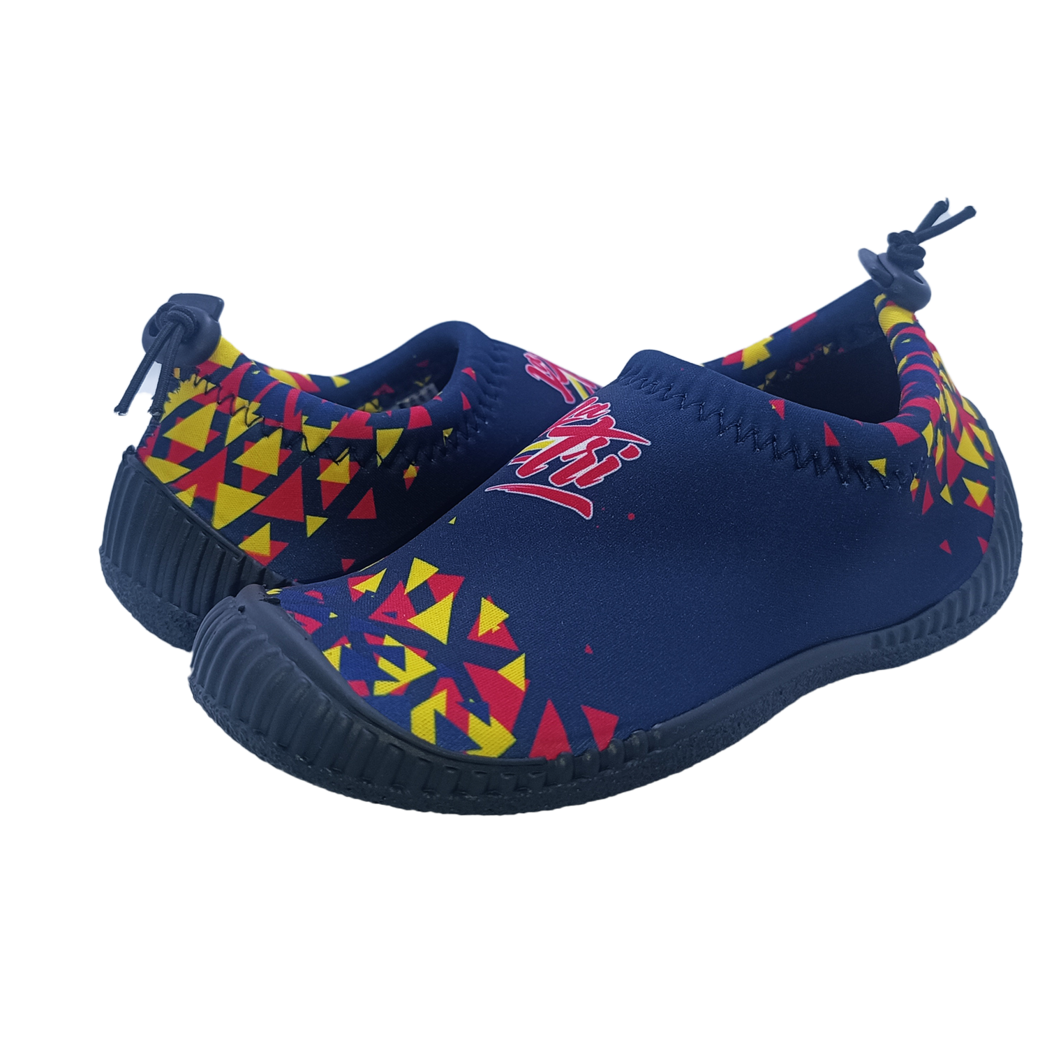 Zapatos Aquashoes Para Niños Azul Marino LA TRI