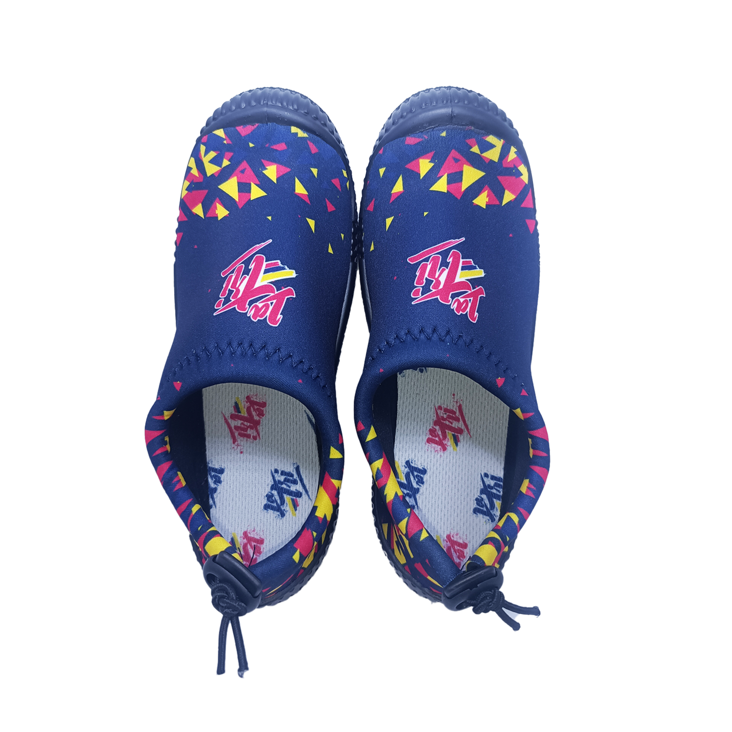 Zapatos Aquashoes Para Niños Azul Marino LA TRI
