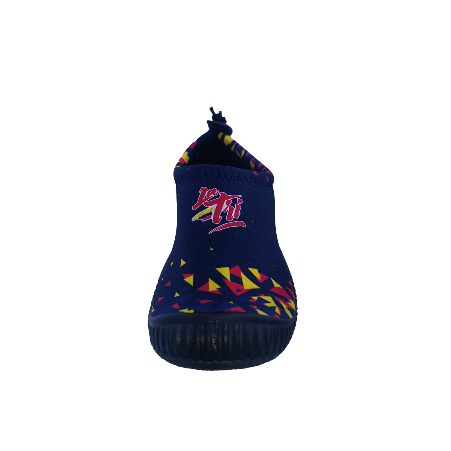 Zapatos Aquashoes Para Niños Azul Marino LA TRI