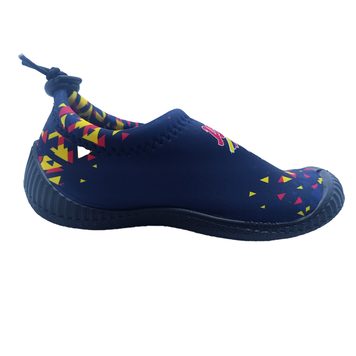 Zapatos Aquashoes Para Niños Azul Marino LA TRI