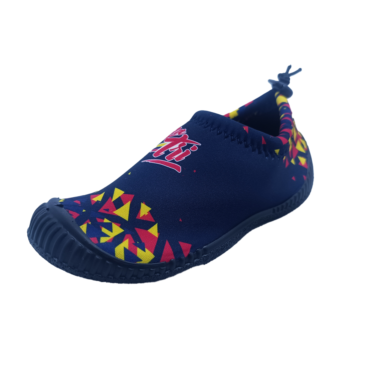 Zapatos Aquashoes Para Niños Azul Marino LA TRI