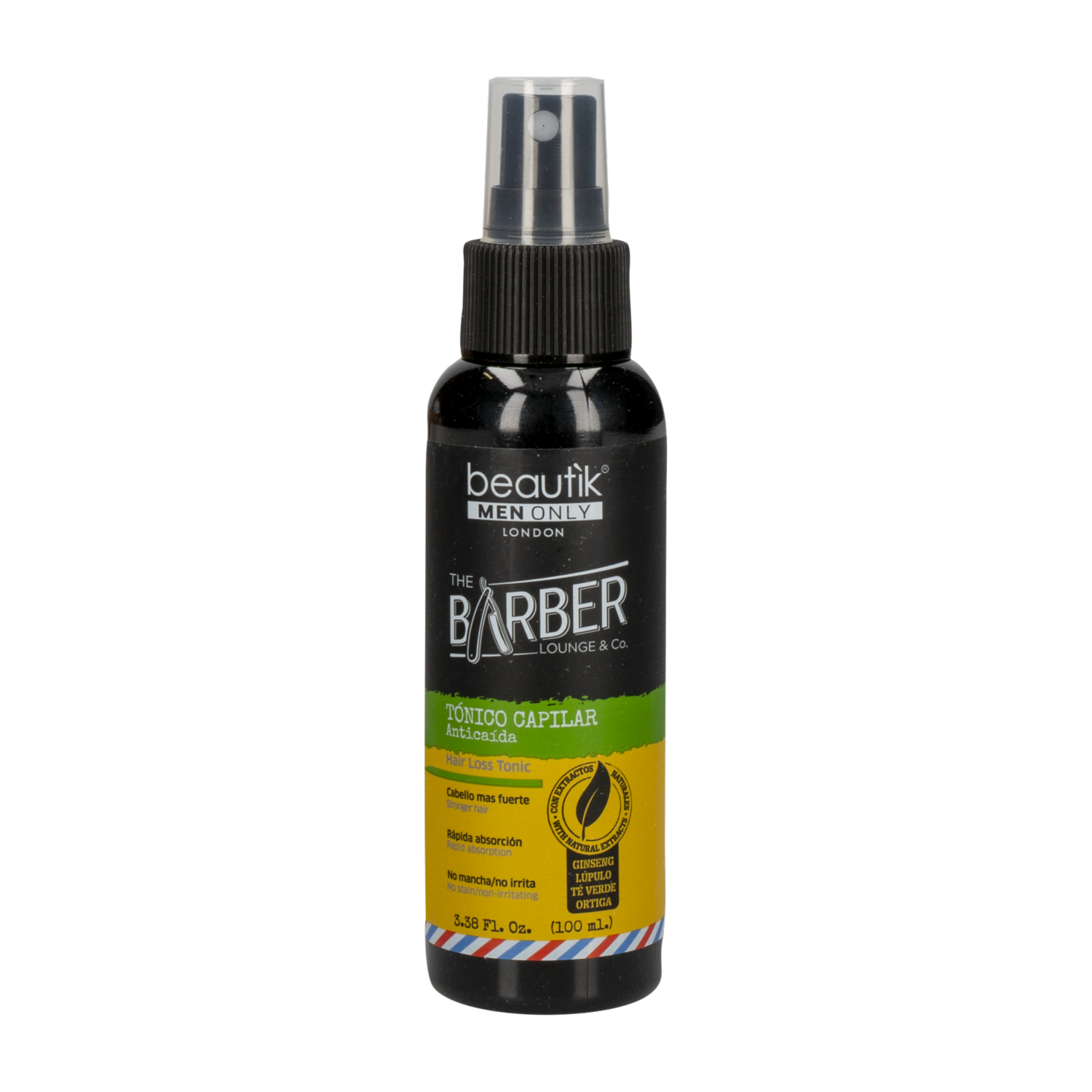 Tratamiento Capilar Anticaída THE BARBER 100 Ml