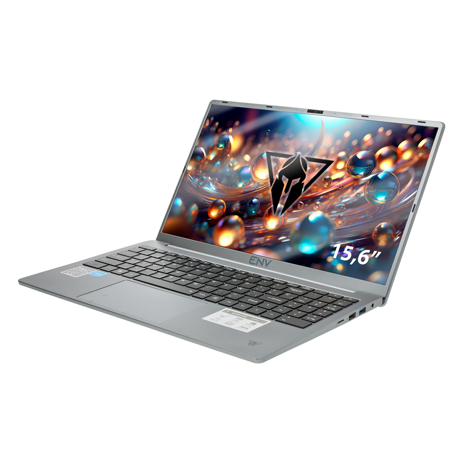 Laptop Book Lite N5095 8Gb 256Gb ENV Full Hd 15.6″