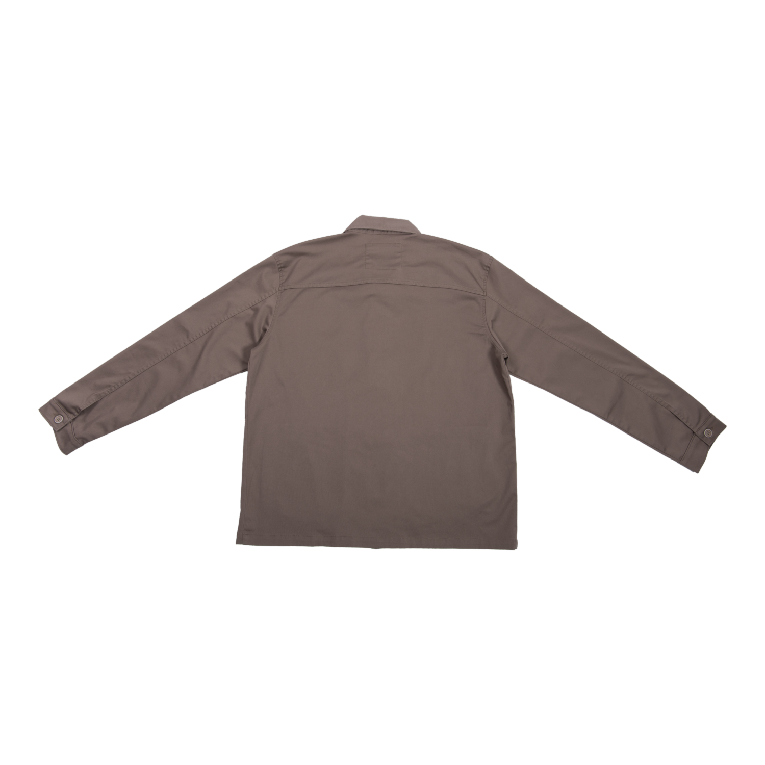 Sobrecamisa De Gabardina Con Cierre ARIZONA