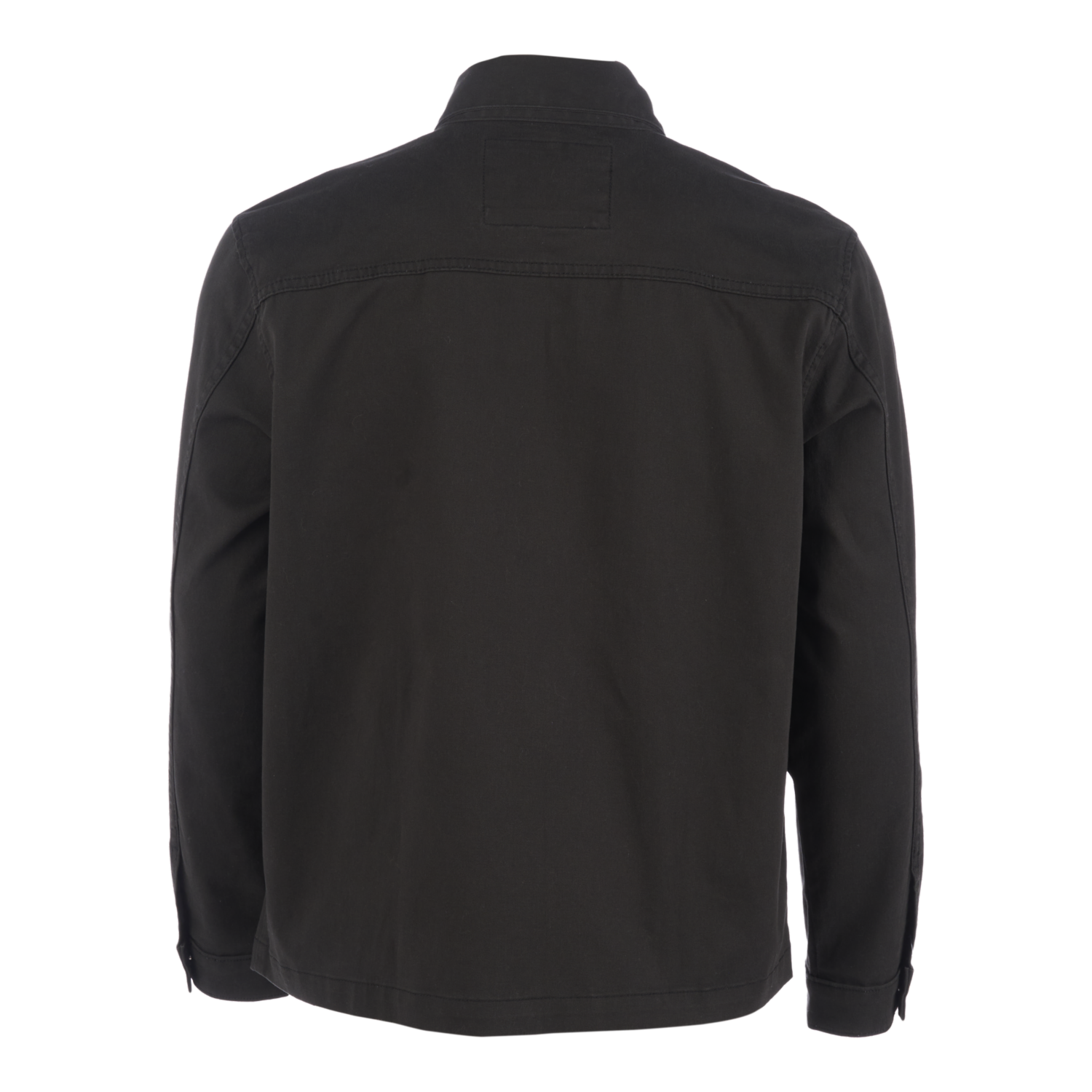 Sobrecamisa De Gabardina Con Cierre ARIZONA