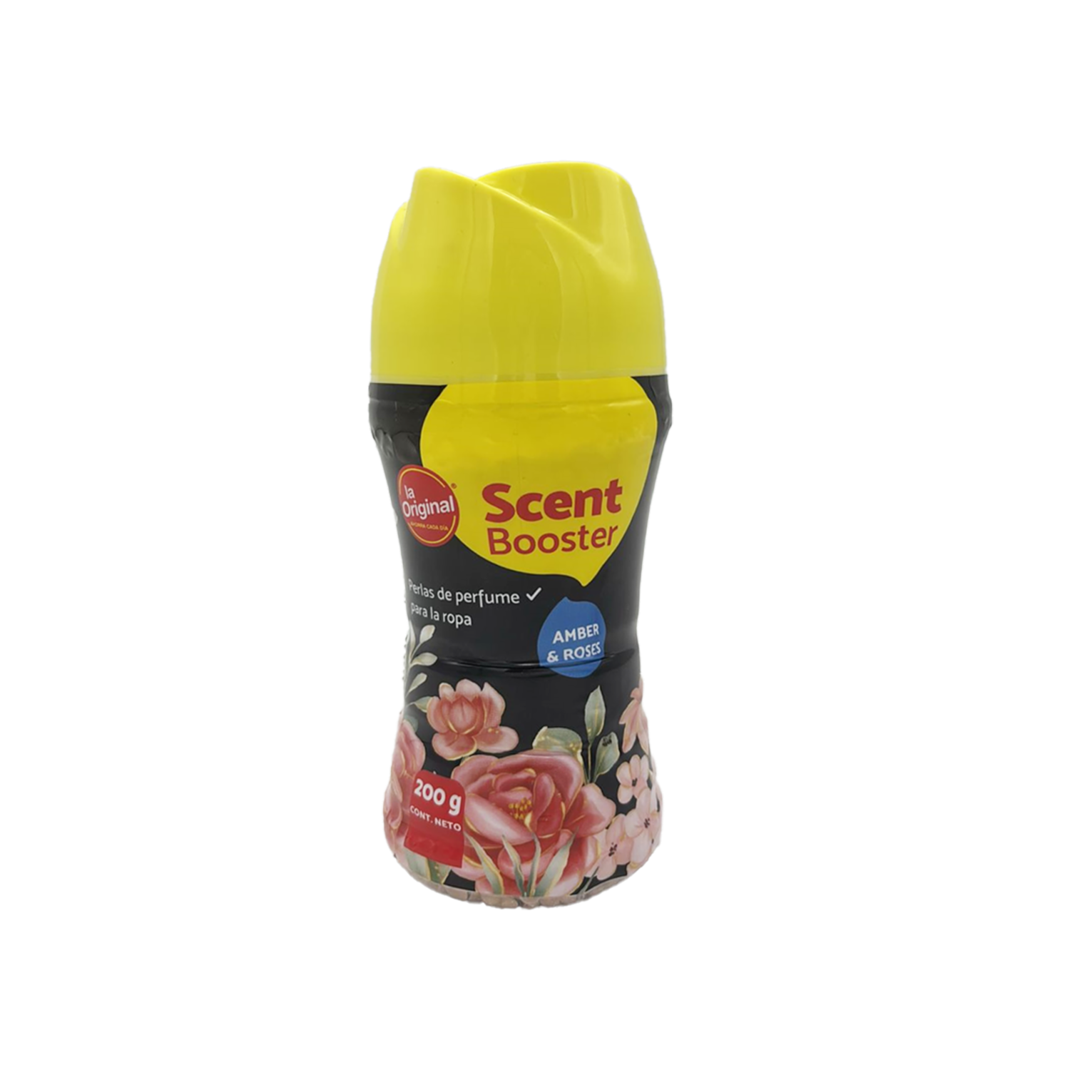 Scent Booster Amber & Roses LA ORIGINAL 200 G