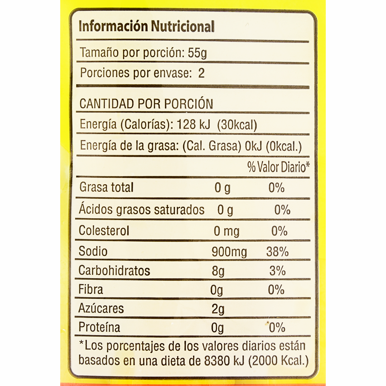 Mango Encurtido LA ORIGINAL 225 G