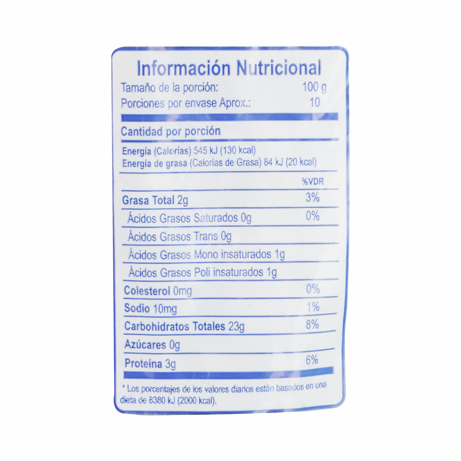 Mote Cocinado AKÍ 1 Kg