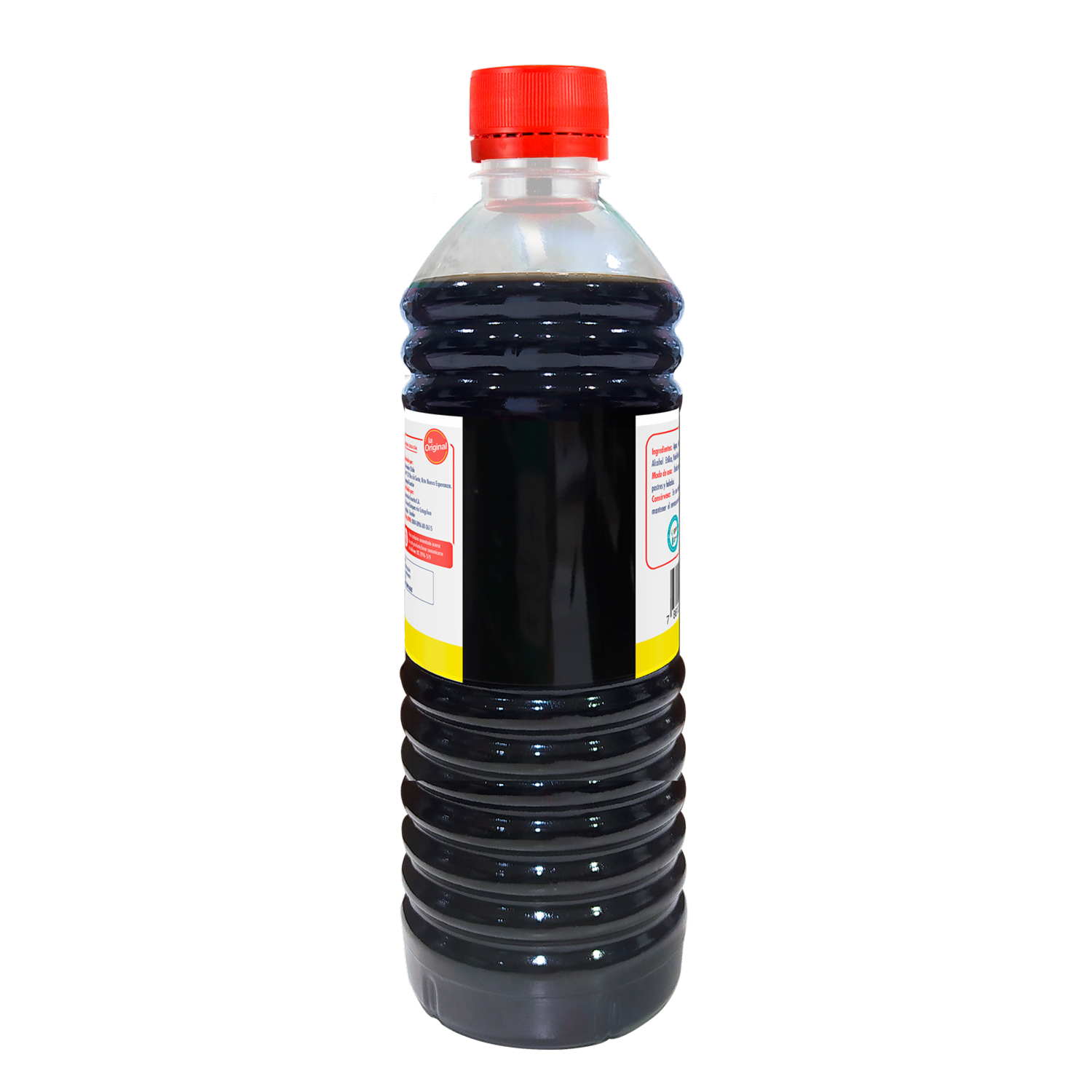 Esencia De Vainilla Tradicional LA ORIGINAL 500 Ml