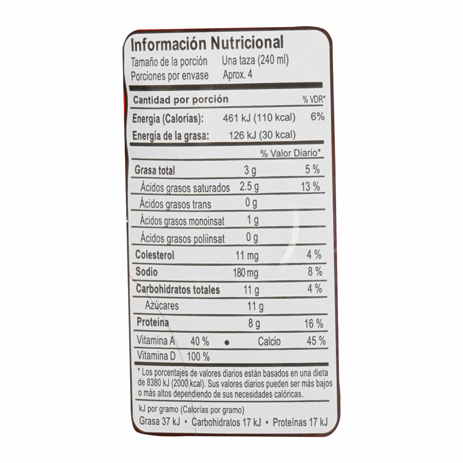 Leche Semidescremada En Funda AKÍ 1000 Ml