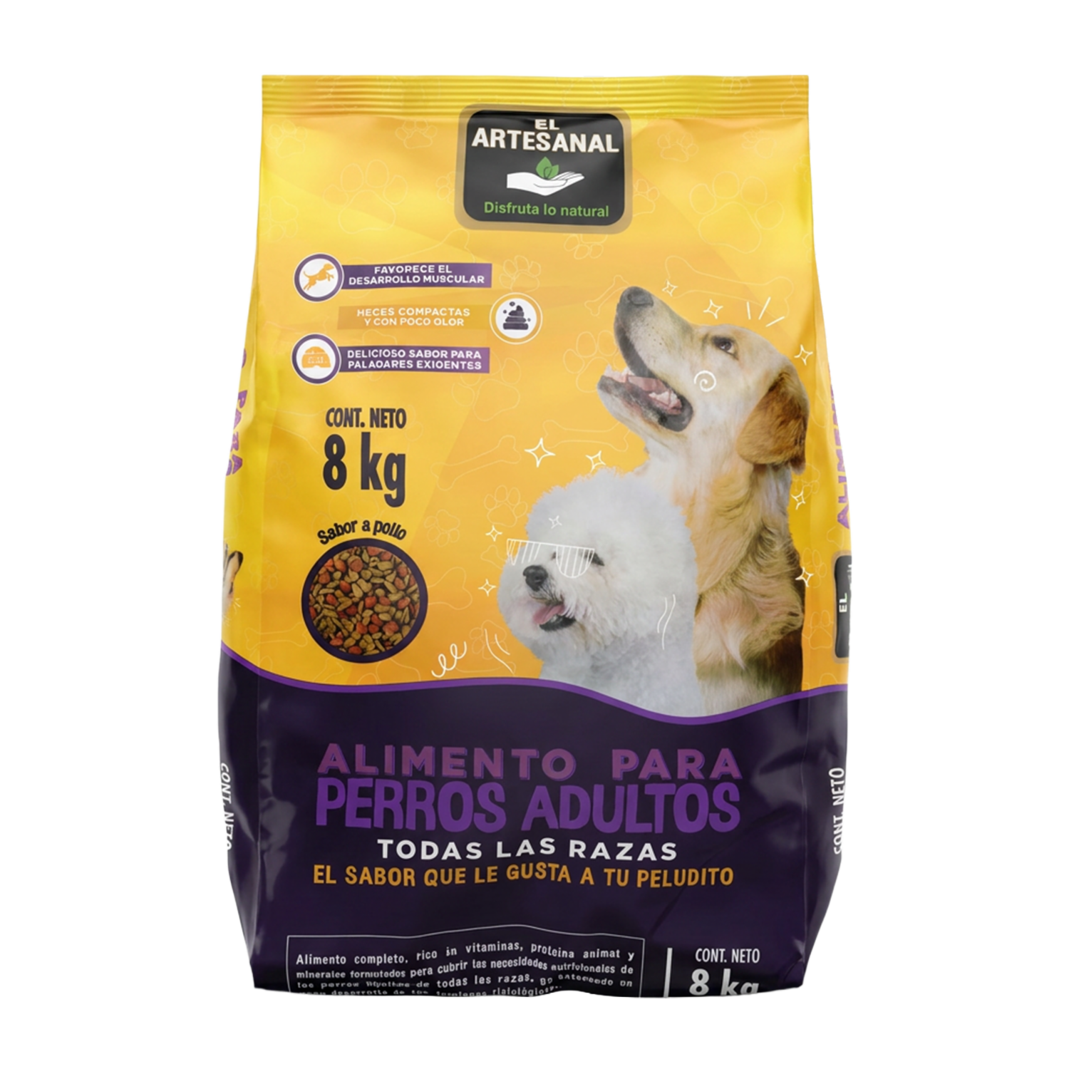 ドッグフード Aki Alimentos para Perros - AKI