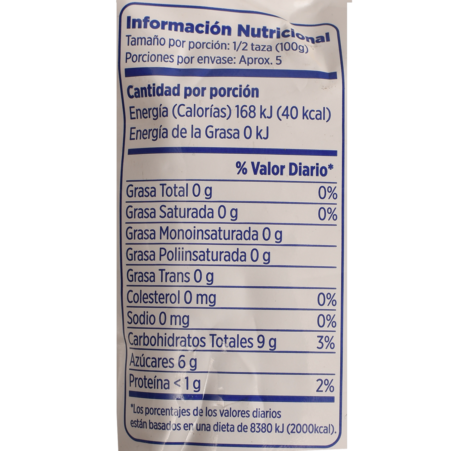 Pulpa De Maracuyá LA ORIGINAL 454 G