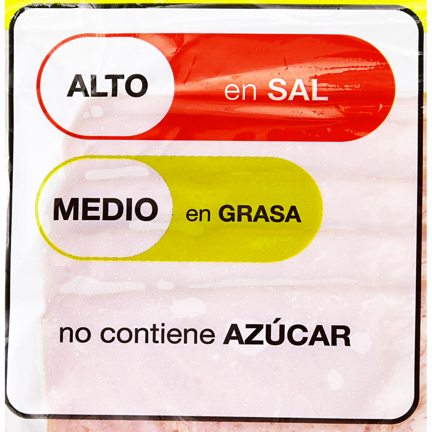 Tocino Ahumado Rebanado LA ORIGINAL 100 G