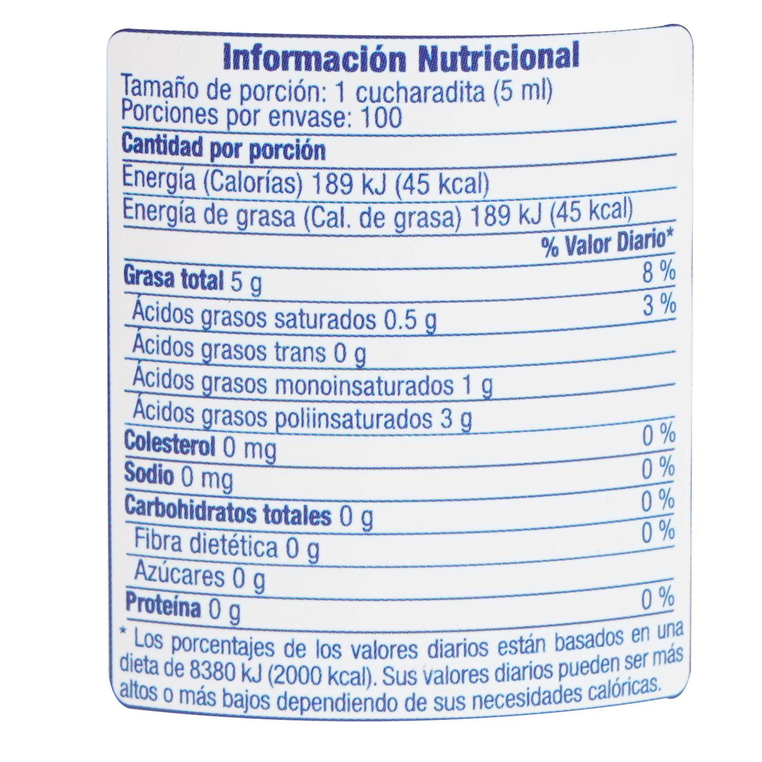 Achiote Líquido En Aceite LA ORIGINAL 500 Ml