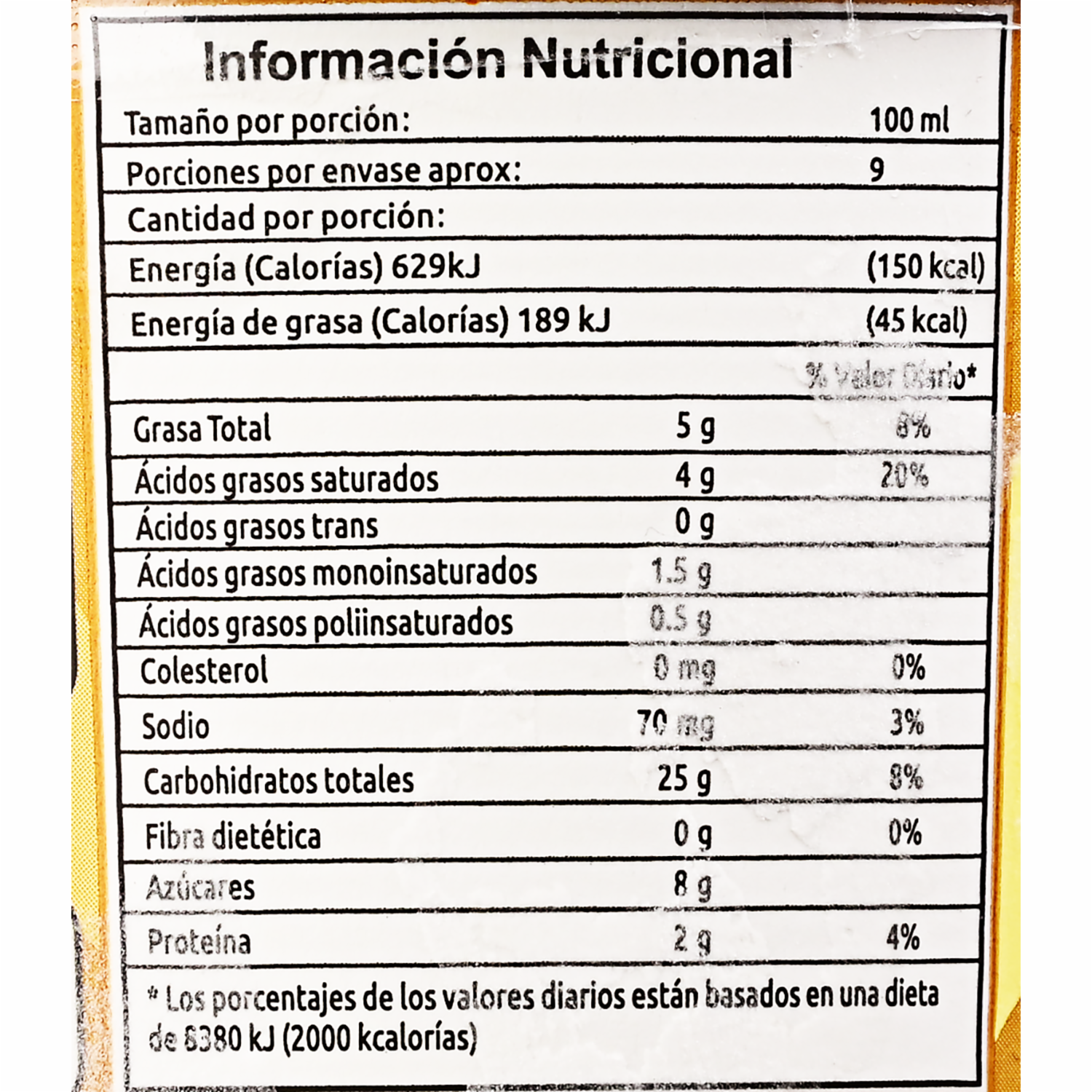 Helado De Chocolate EL ARTESANAL 900 Ml