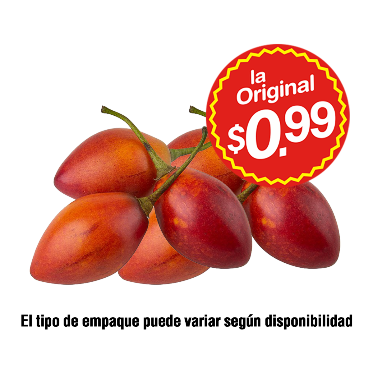 Tomate Dulce LA ORIGINAL 800 G