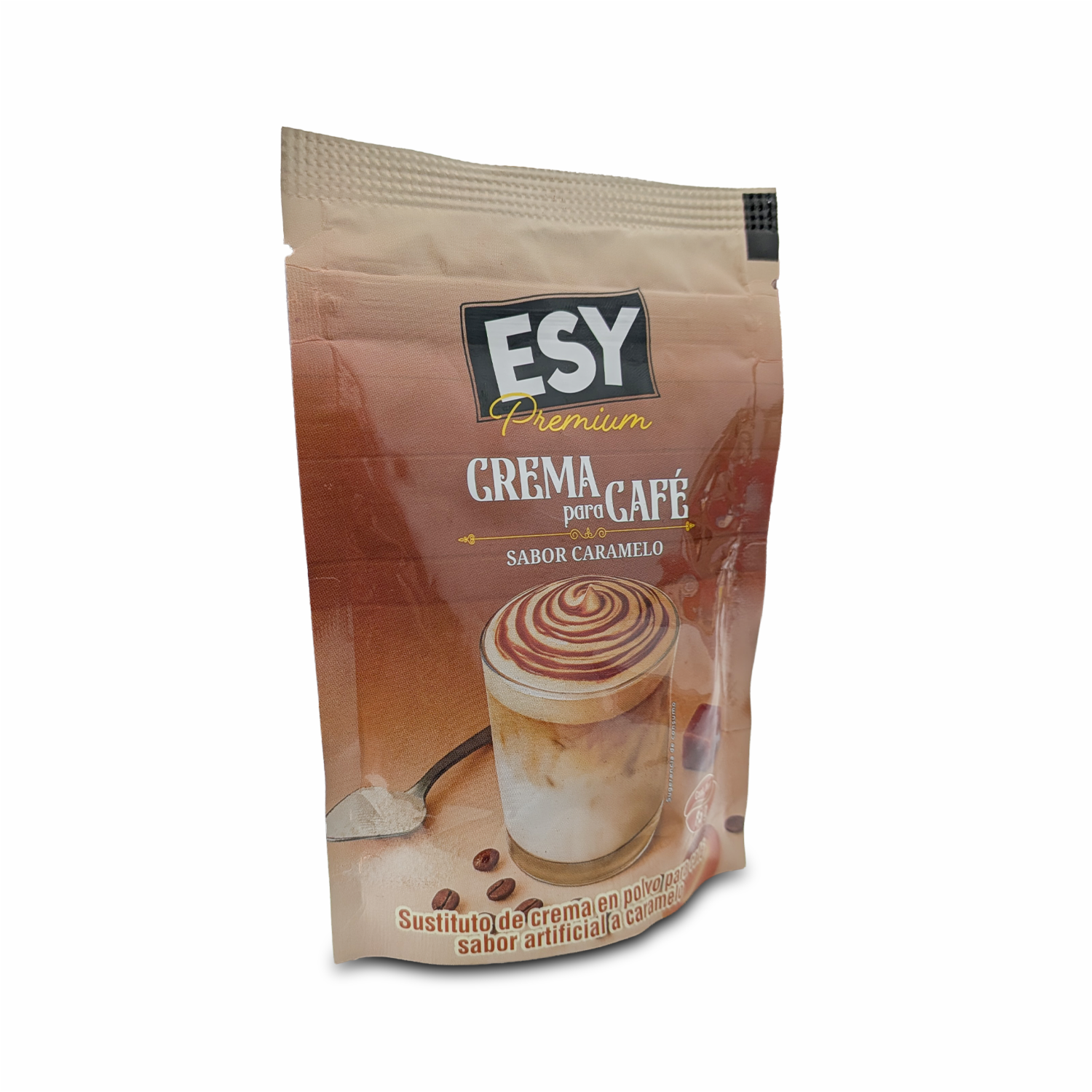 Crema Para Café Sabor Caramelo ESY 85 G