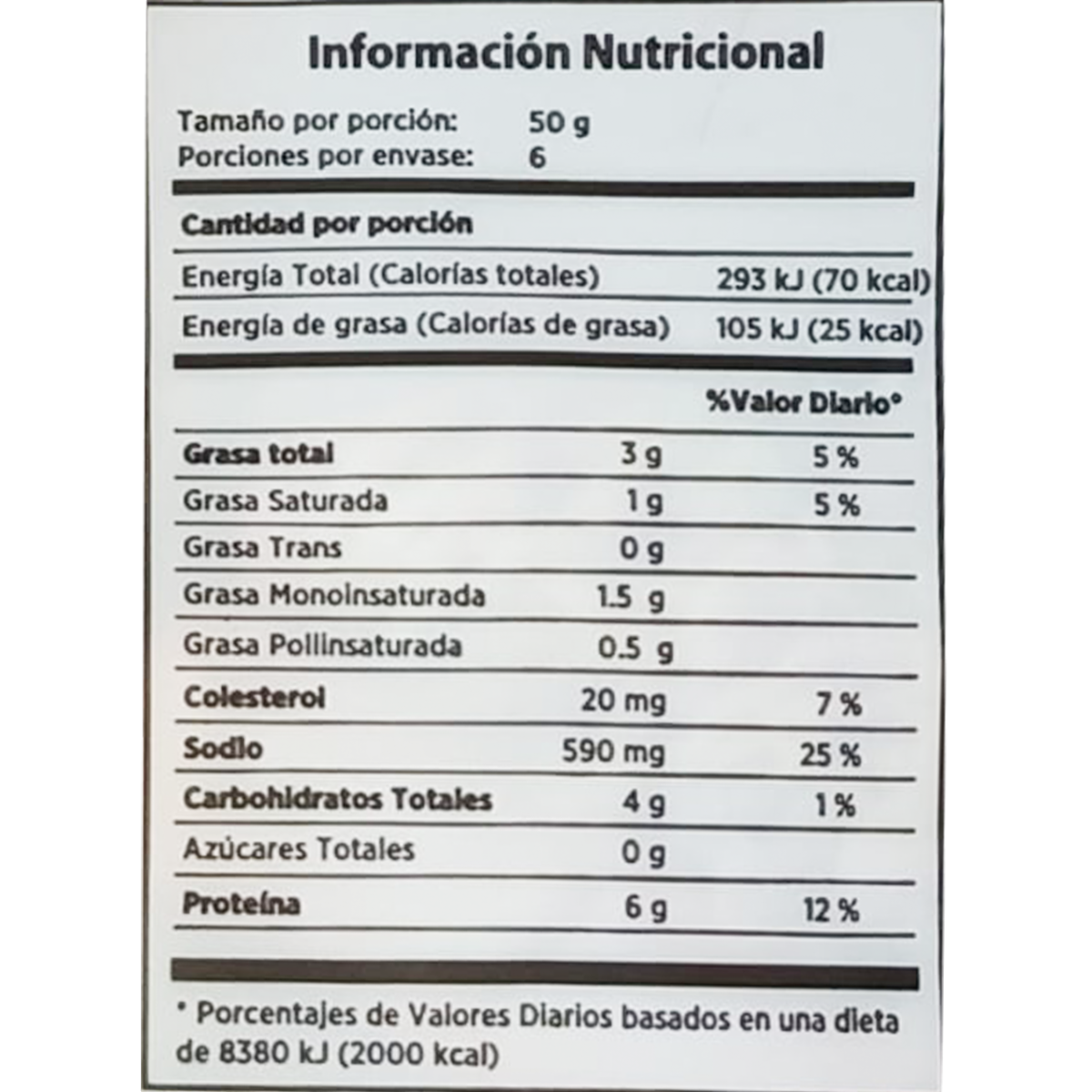 Salchicha Perro Caliente De Pollo EL ARTESANAL 300 G