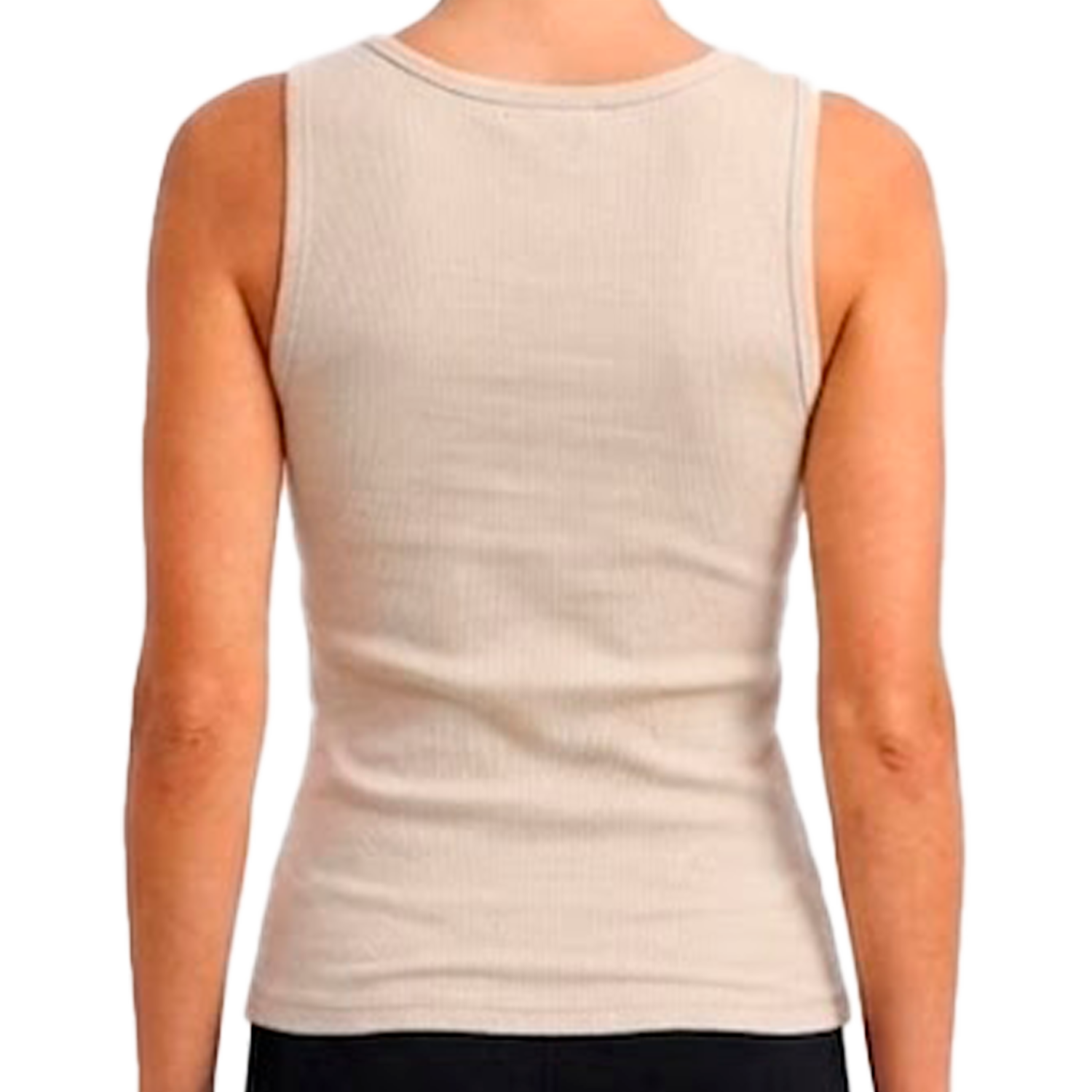 Bvd Cuello Redondo Ribb GK BASIC