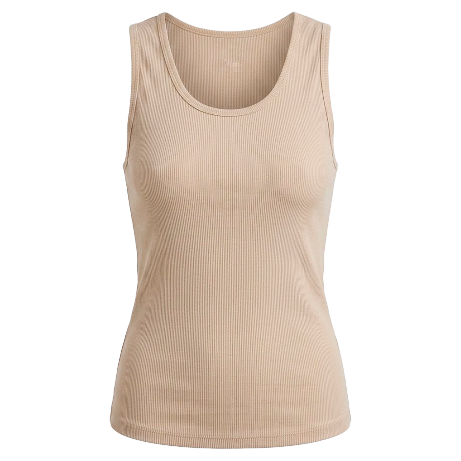 Bvd Cuello Redondo Ribb GK BASIC