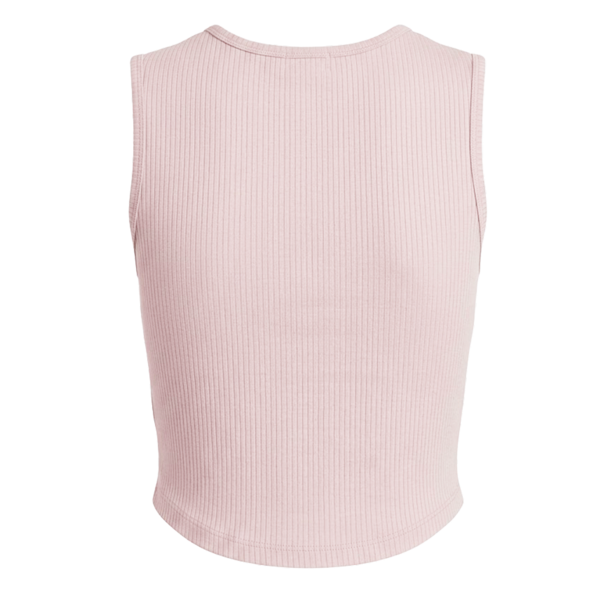 Bvd Crop Top Cuello Redondo Ribb GK BASIC