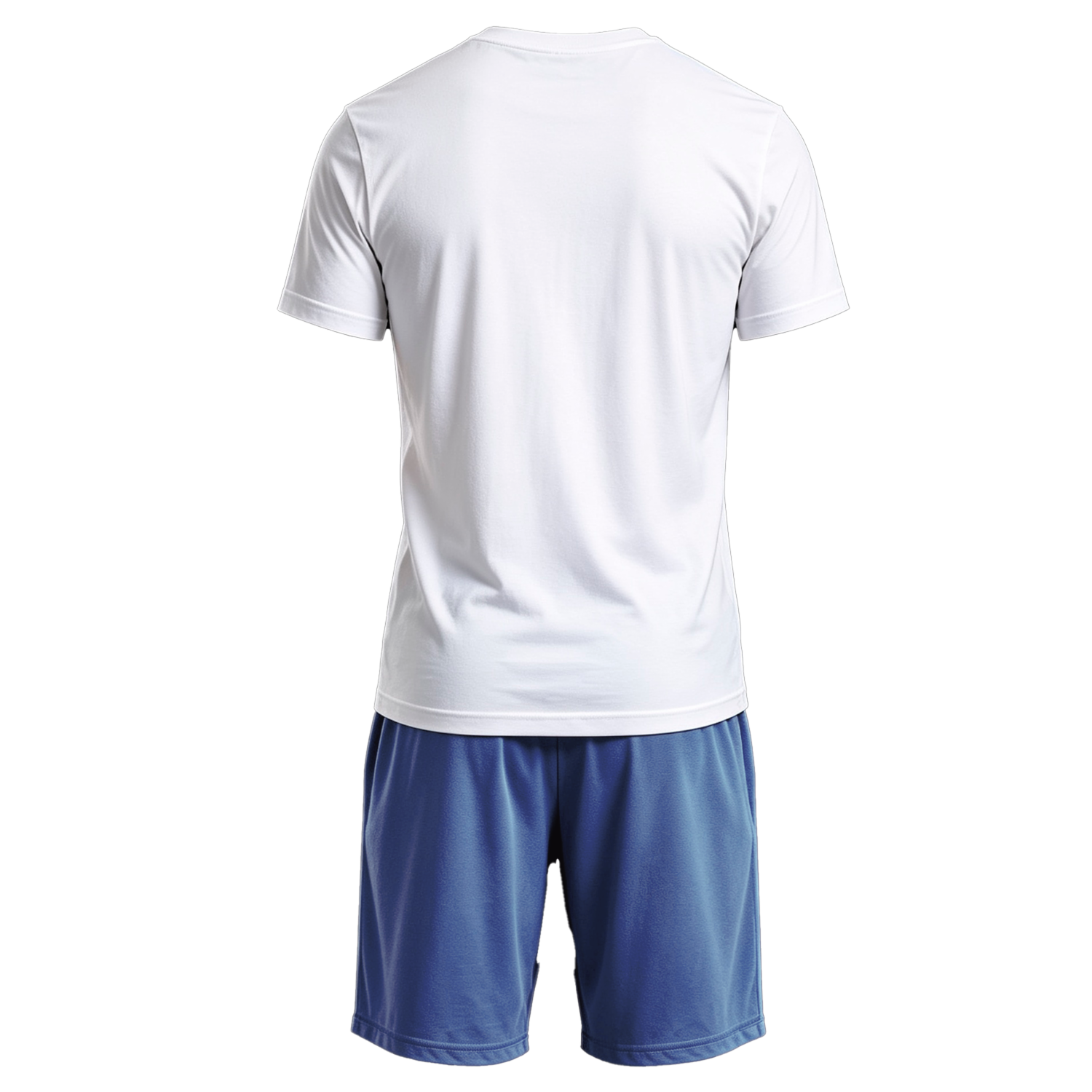 Pijama Cuello Redondo Manga Corta Short GK BASIC