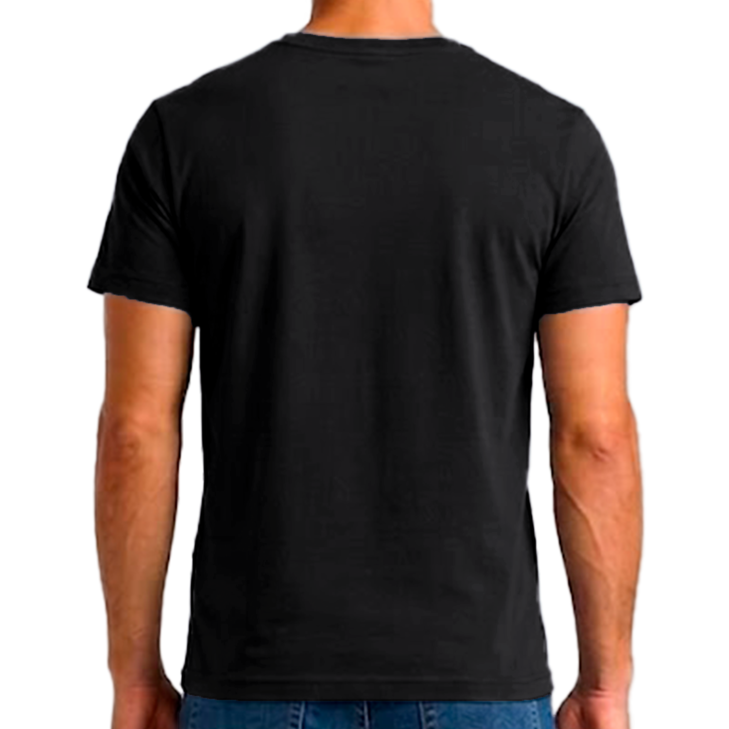 Camiseta Cuello Redondo Manga Corta GK BASIC