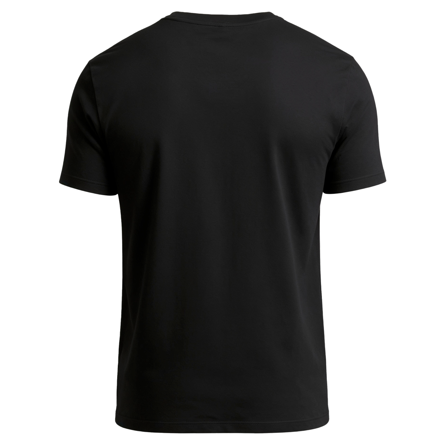 Camiseta Cuello Redondo Manga Corta GK BASIC