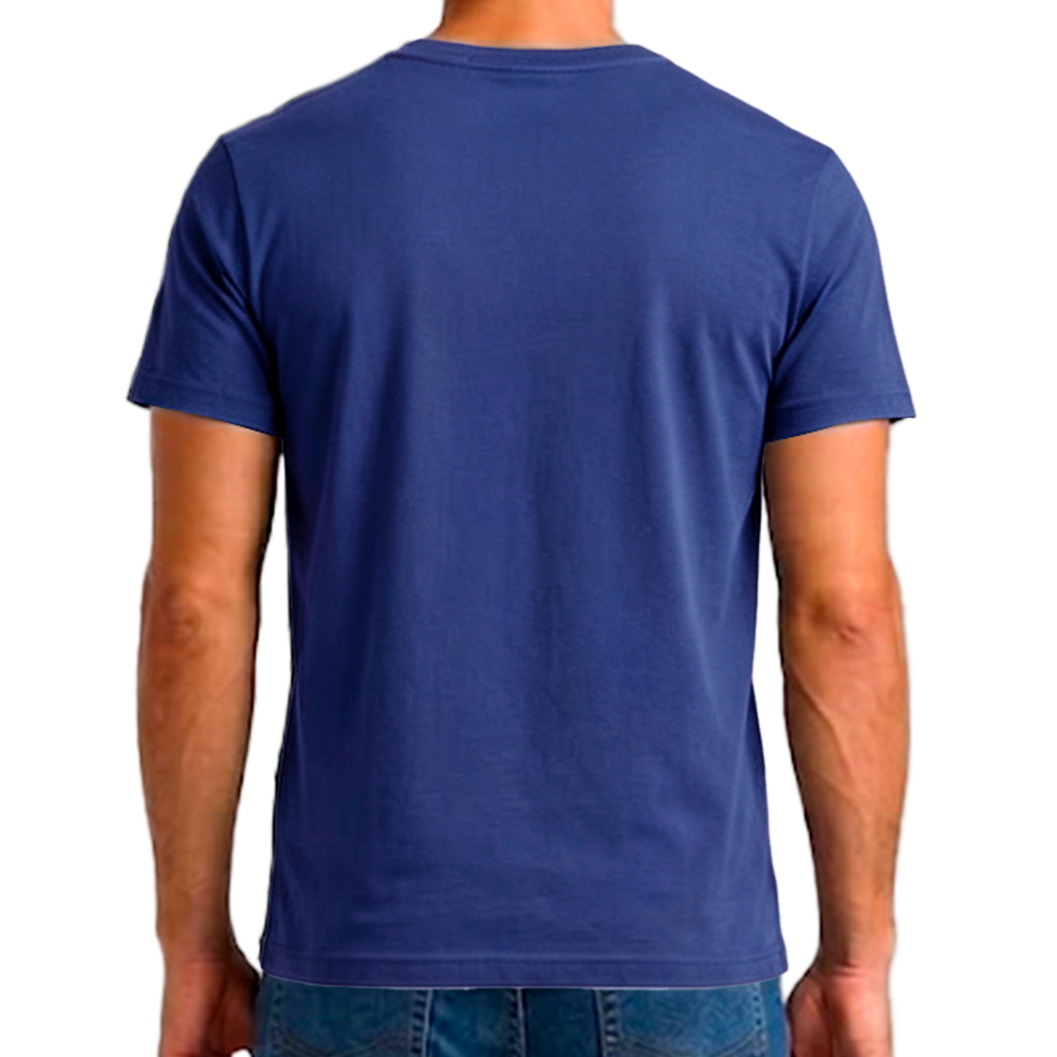 Camiseta Cuello Redondo Manga Corta GK BASIC