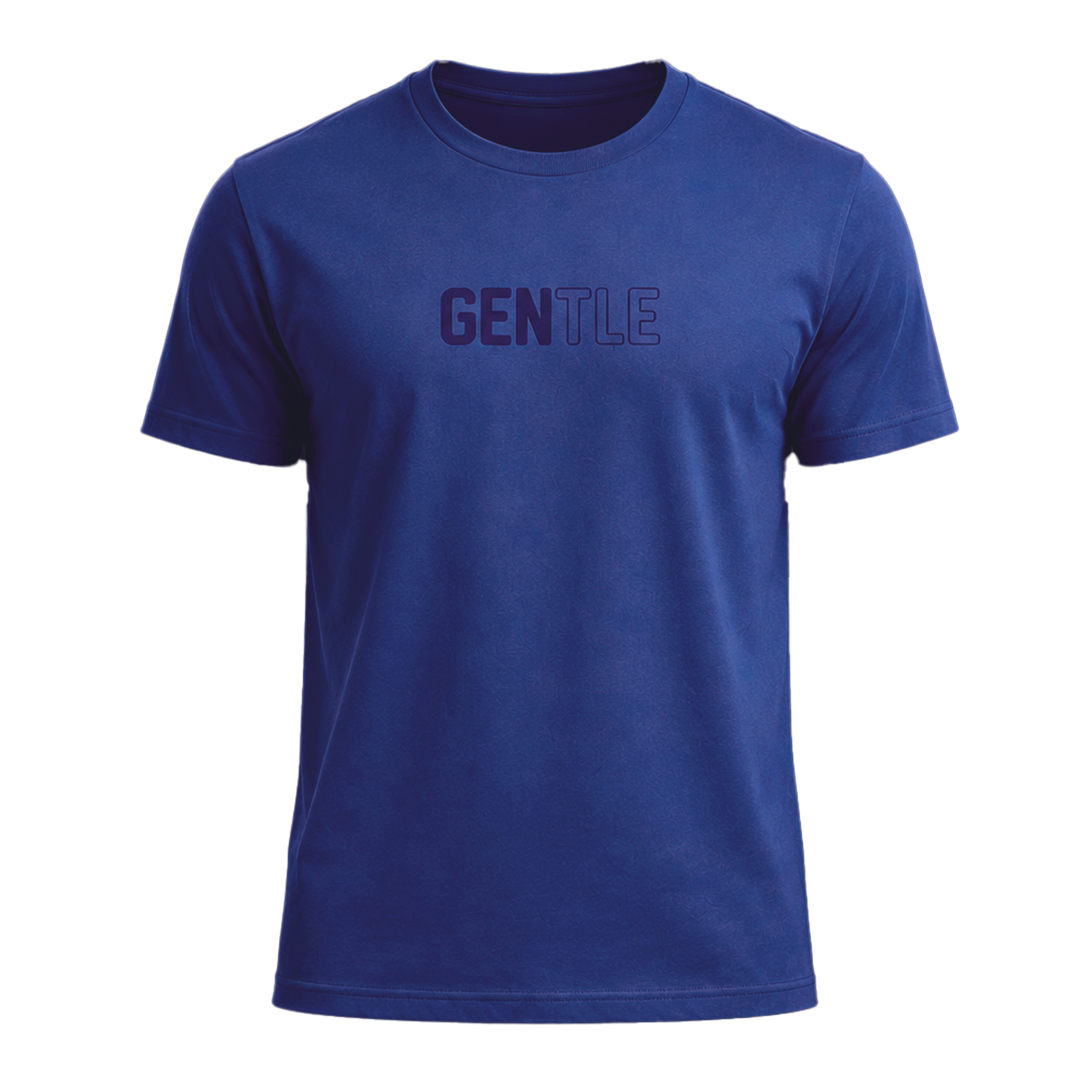 Camiseta Cuello Redondo Manga Corta GK BASIC