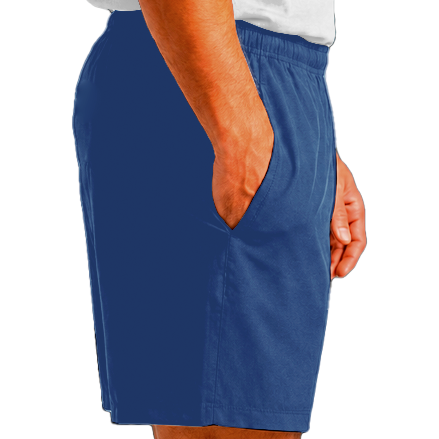 Short Con Bolsillos GK BASIC