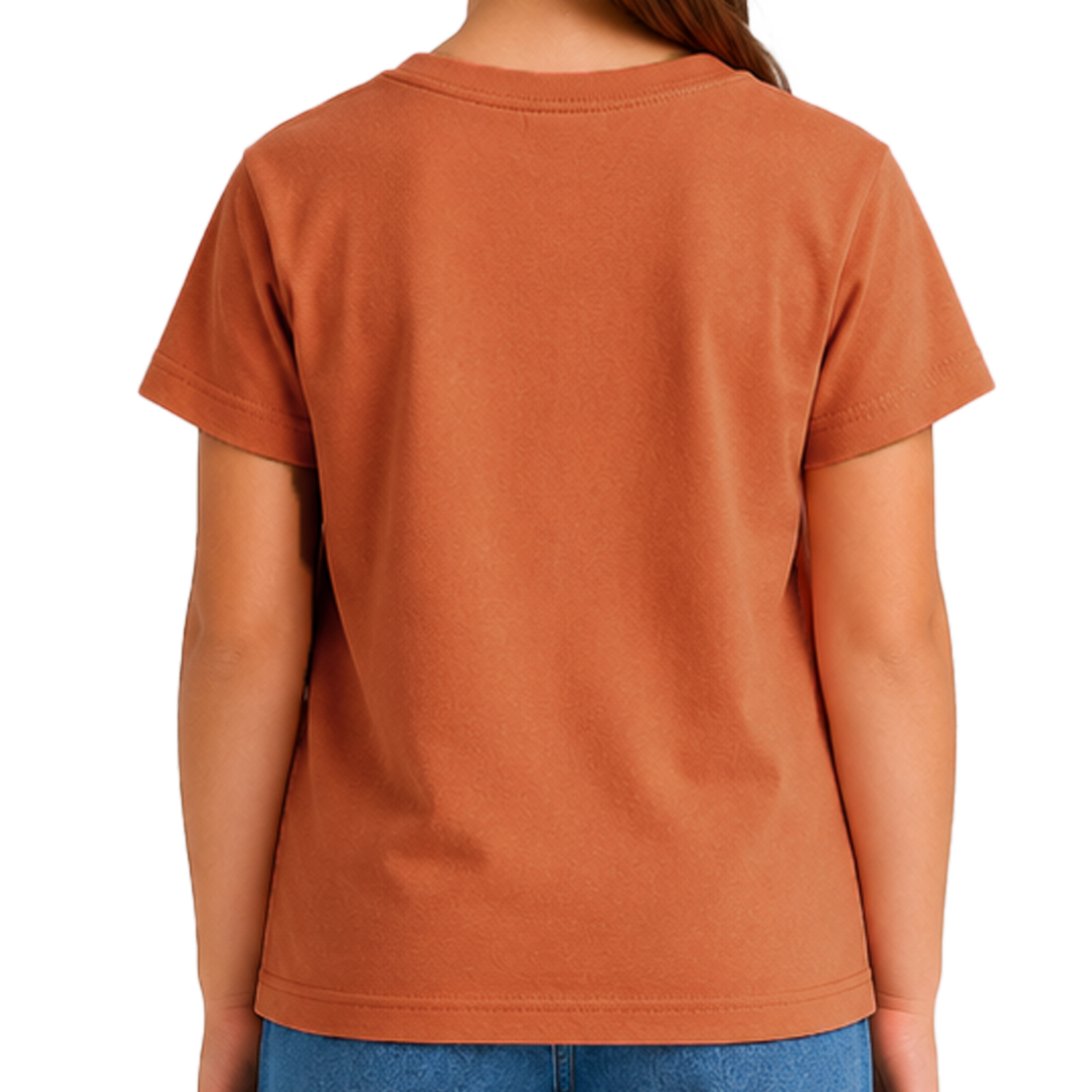 Camiseta Cuello Redondo Manga Corta GK BASIC