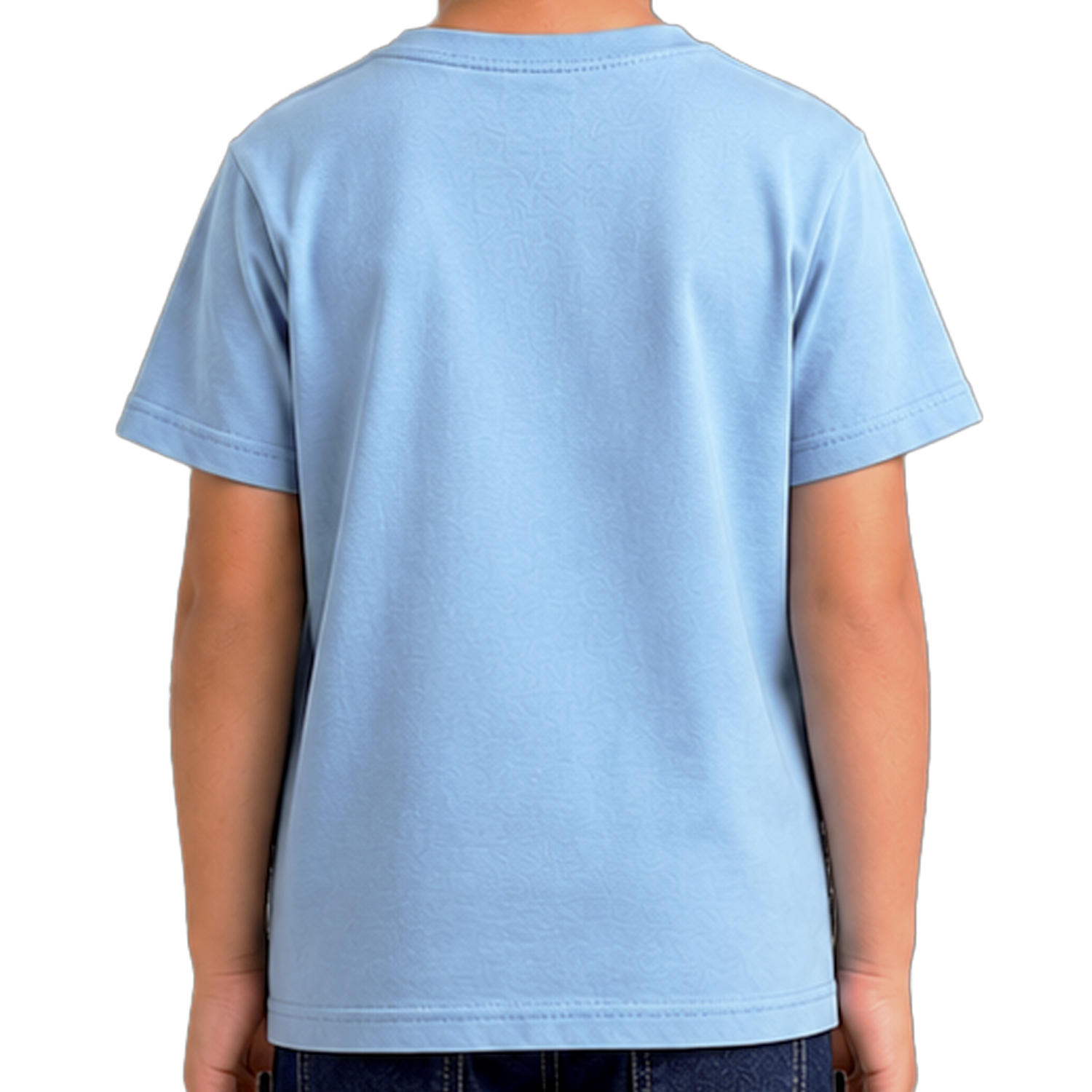 Camiseta Cuello Redondo Manga Corta GK BASIC