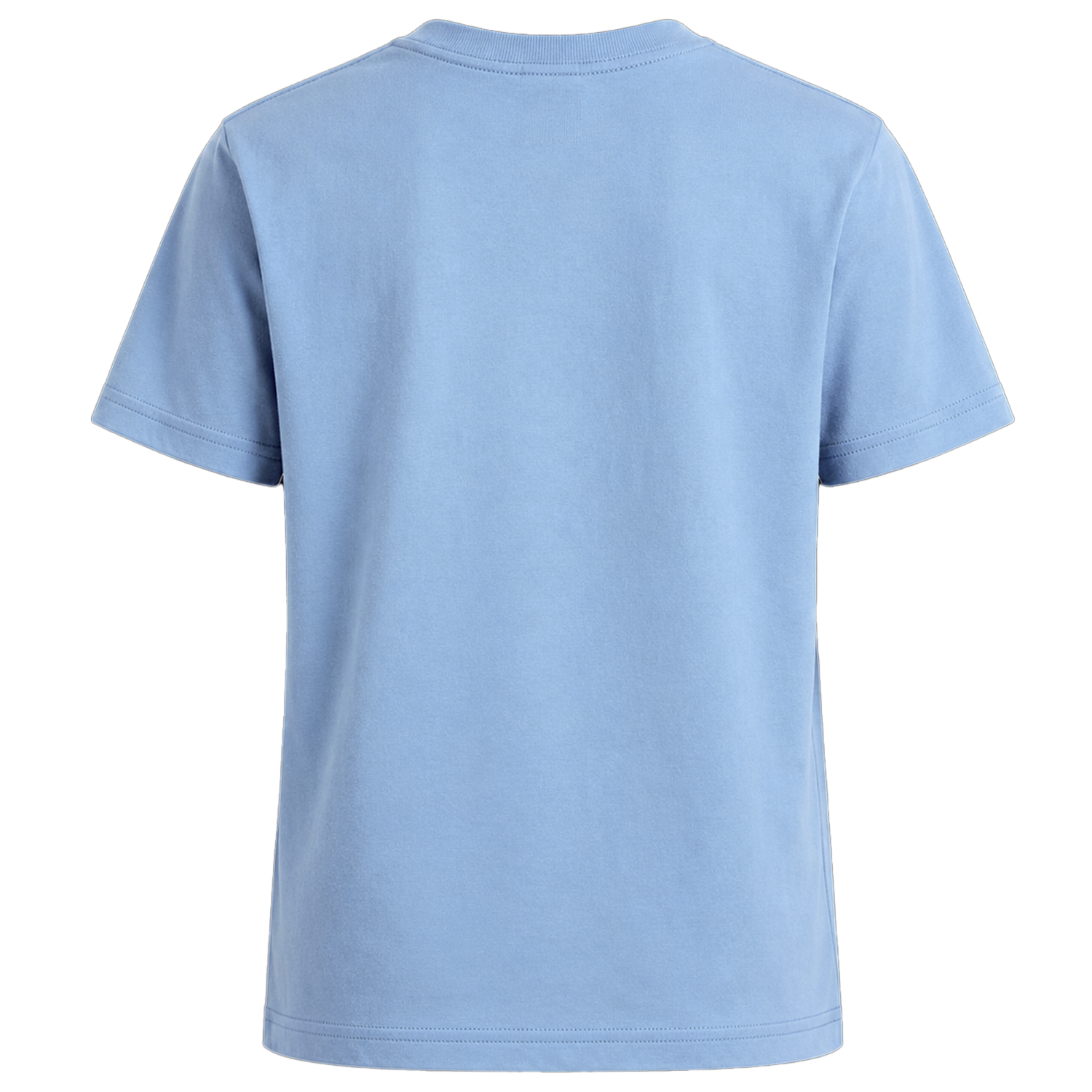 Camiseta Cuello Redondo Manga Corta GK BASIC