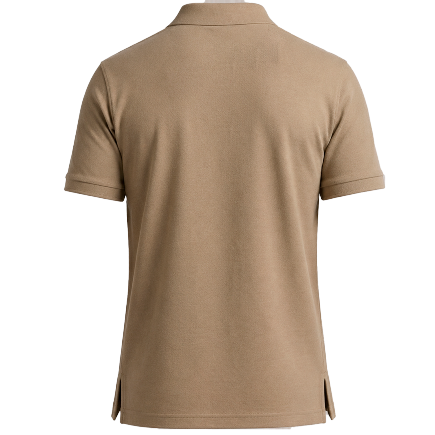 Camiseta Polo Cuello Sport Con Botones Manga Corta GK BASIC