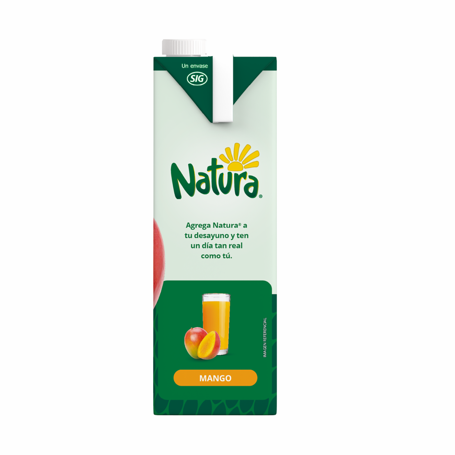 Néctar De Mango NATURA 1000 Ml