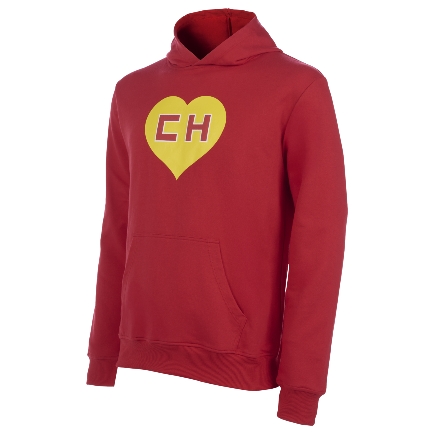 Buzo Estampado Chapulín Colorado Hombre Rojo CHESPIRITO