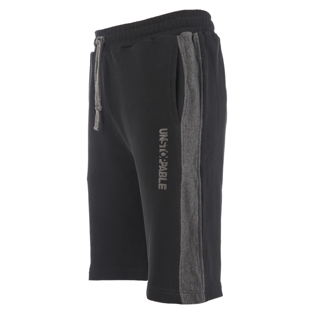 Bermuda Para Hombre Negro BORIKEN