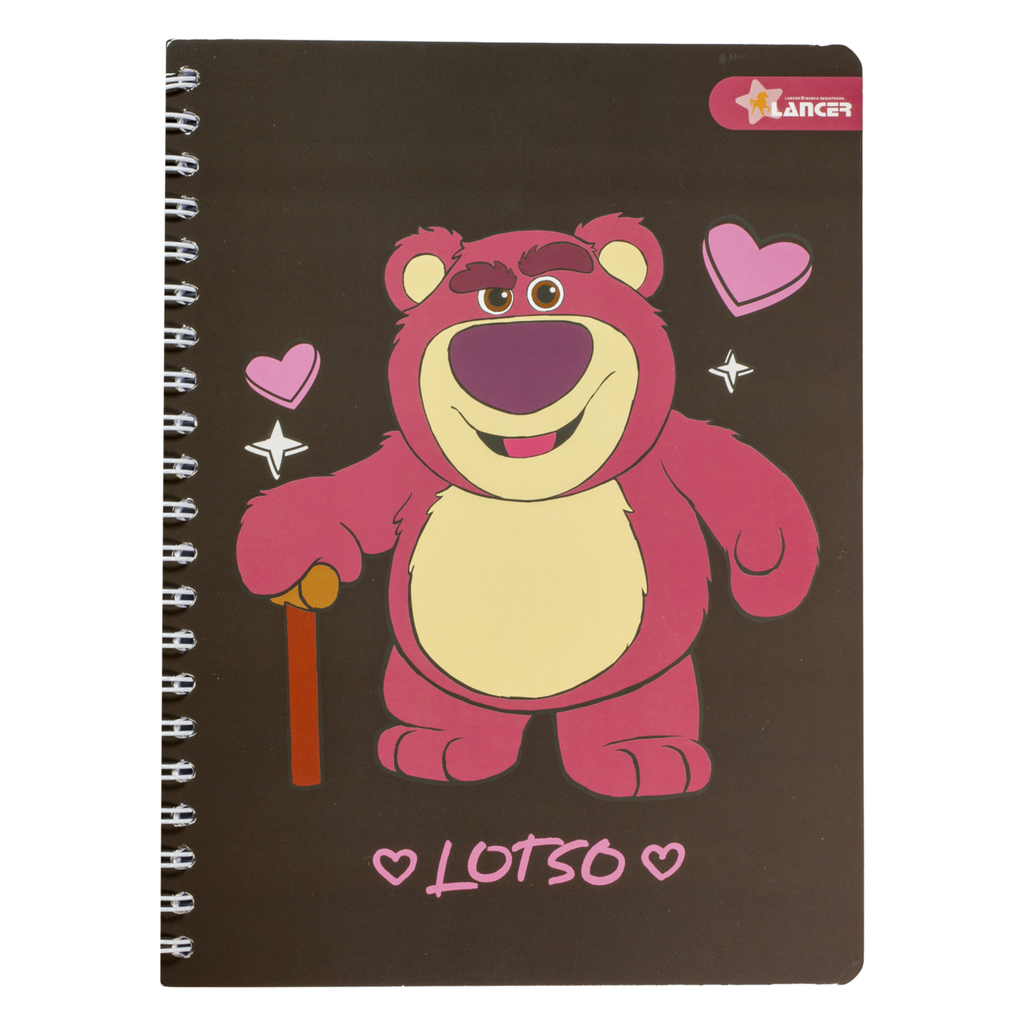 Cuaderno Universitario De  1 Línea Toy Story DISNEY 100 Hojas
