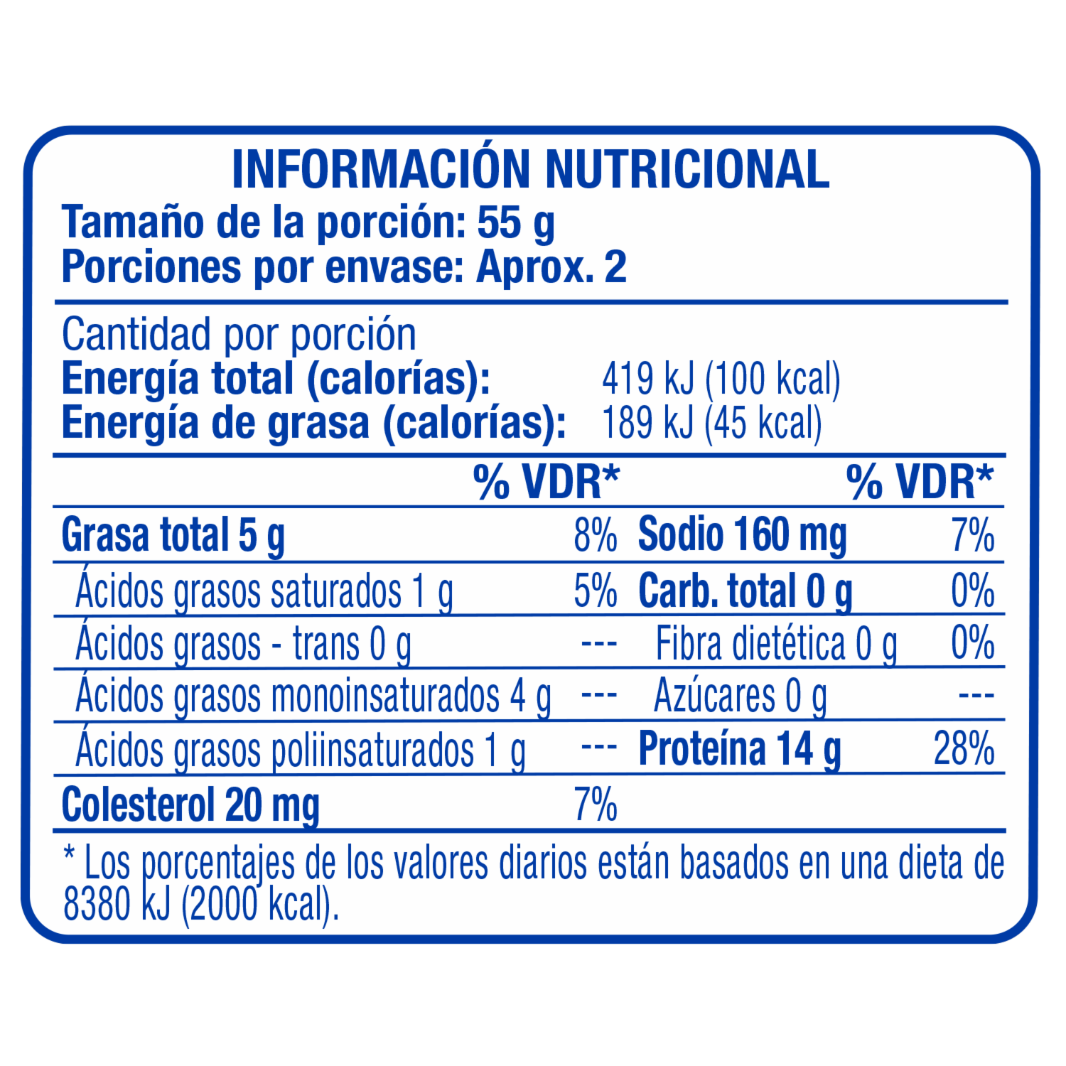 Atún Claro Lomitos En Aceite Oliva REAL 160 G
