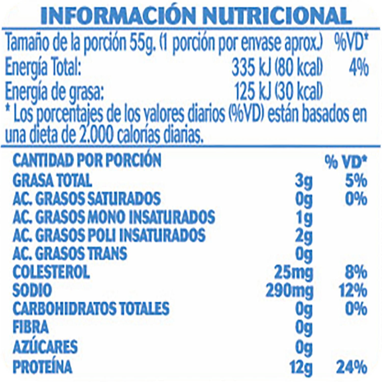 Atún En Aceite De Girasol MANABÍ 3 X 80 g