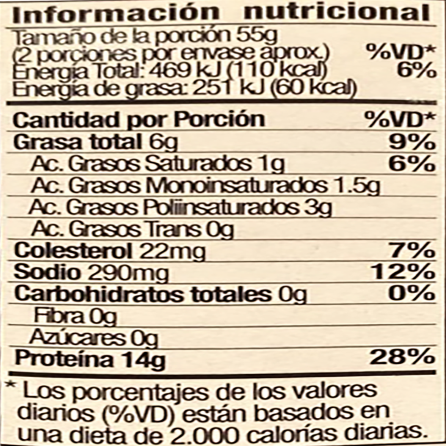 Ventresca En Oliva MANABÍ 115 g