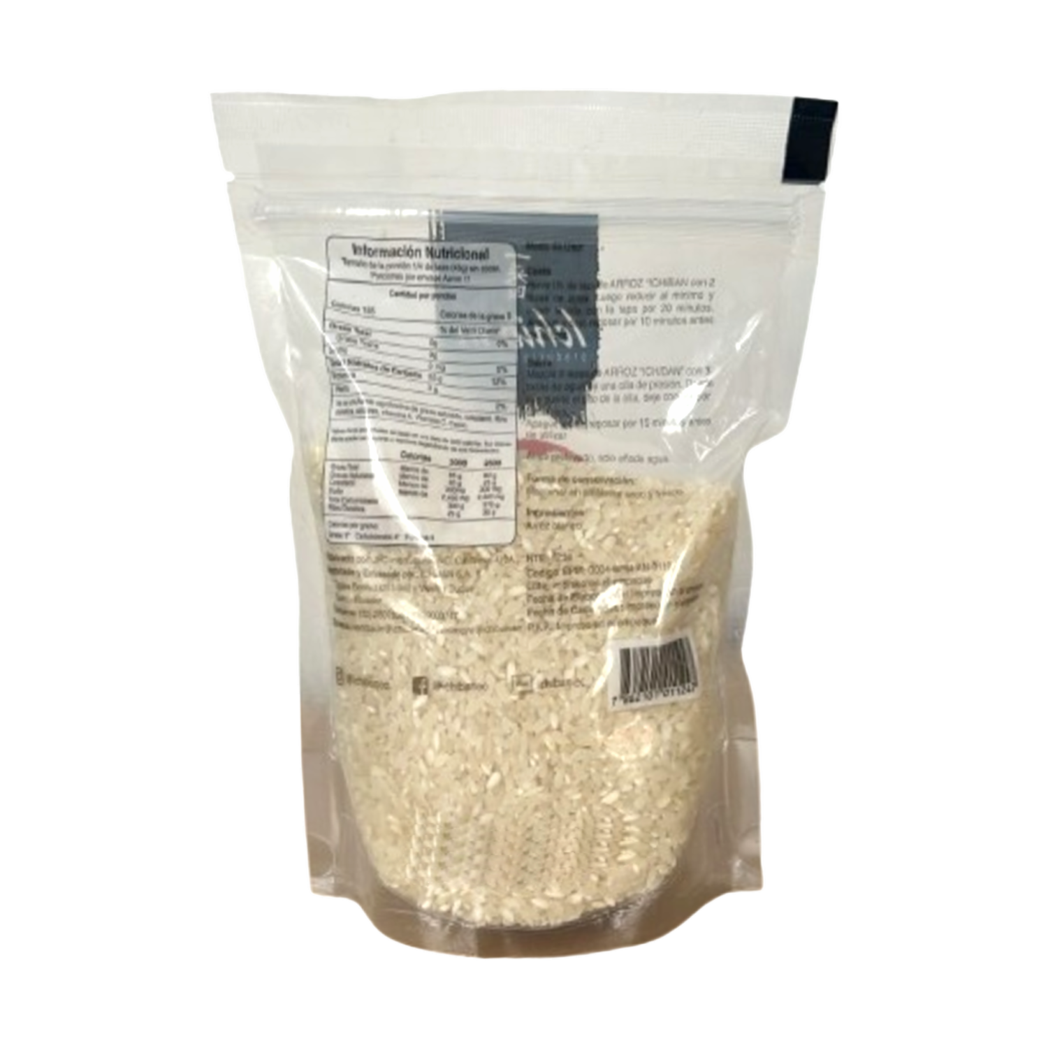 Arroz Japonés ICHIBAN 500 Gramos
