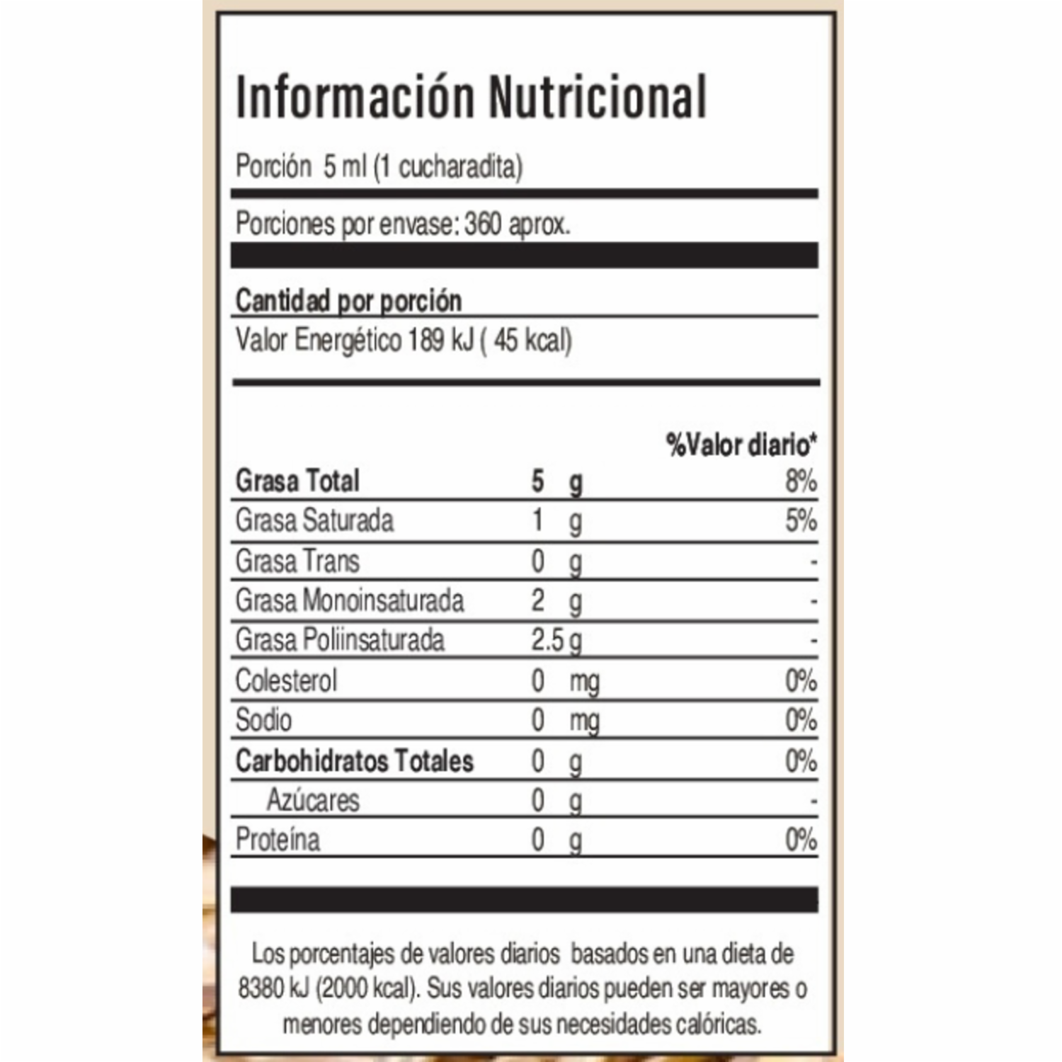 Aceite De Ajonjolí Vegetal ICHIBAN 227 Ml