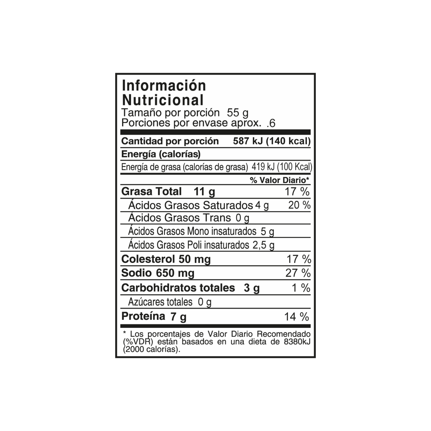 Chorizo Ahumado FEDERER 325 G