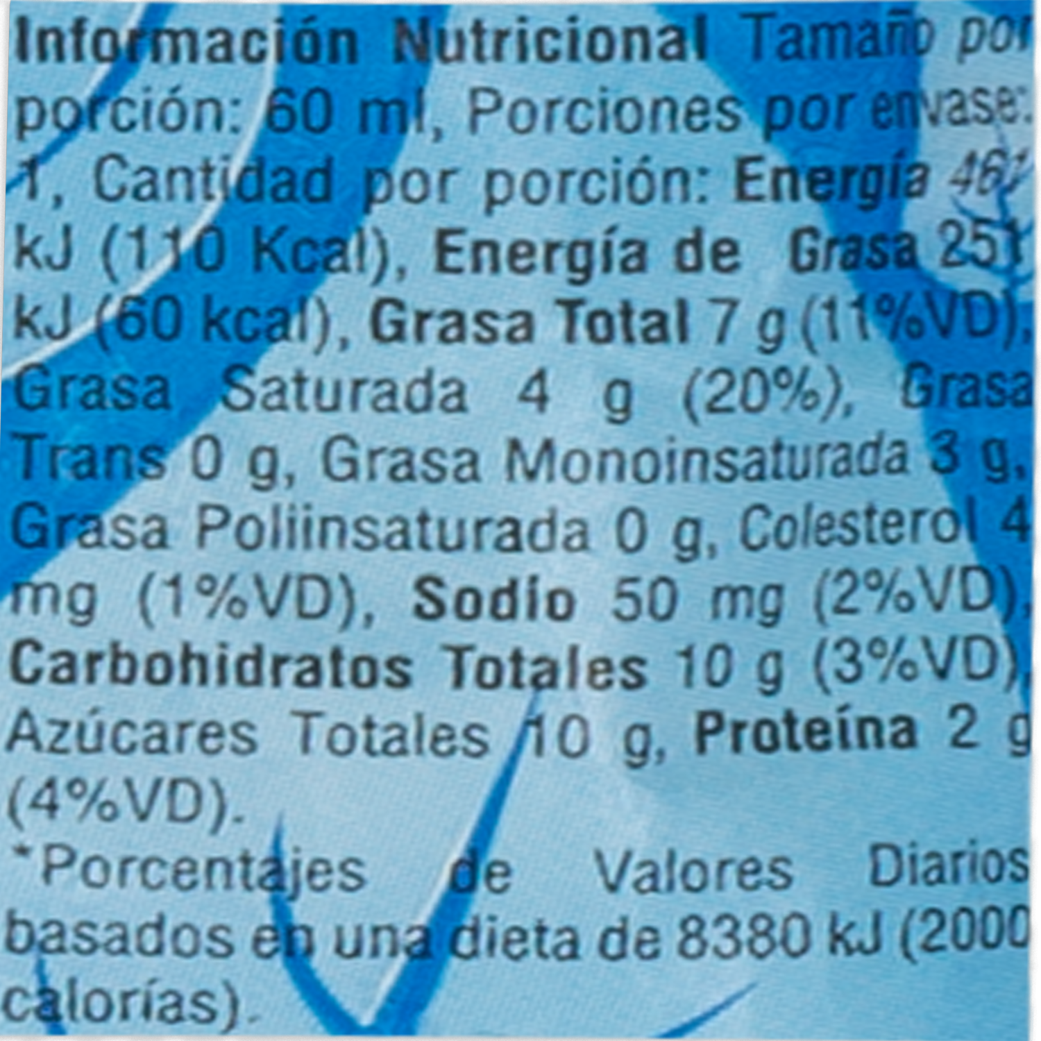 Helado Cremoso Pistache GREEN GARDEN 60ml