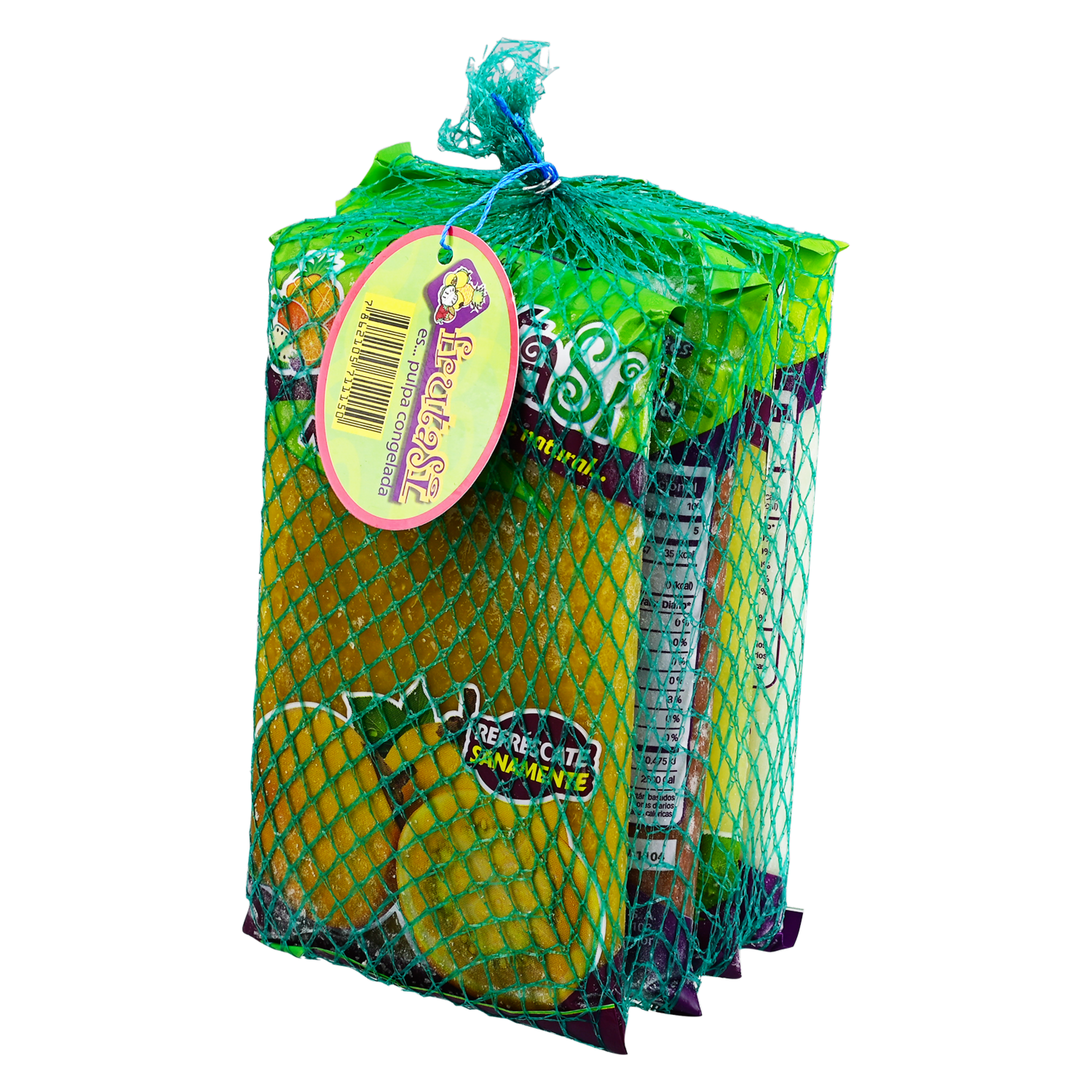 Pack De Frutas FRUTASI X 3 500 G